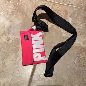 Pink Lanyard